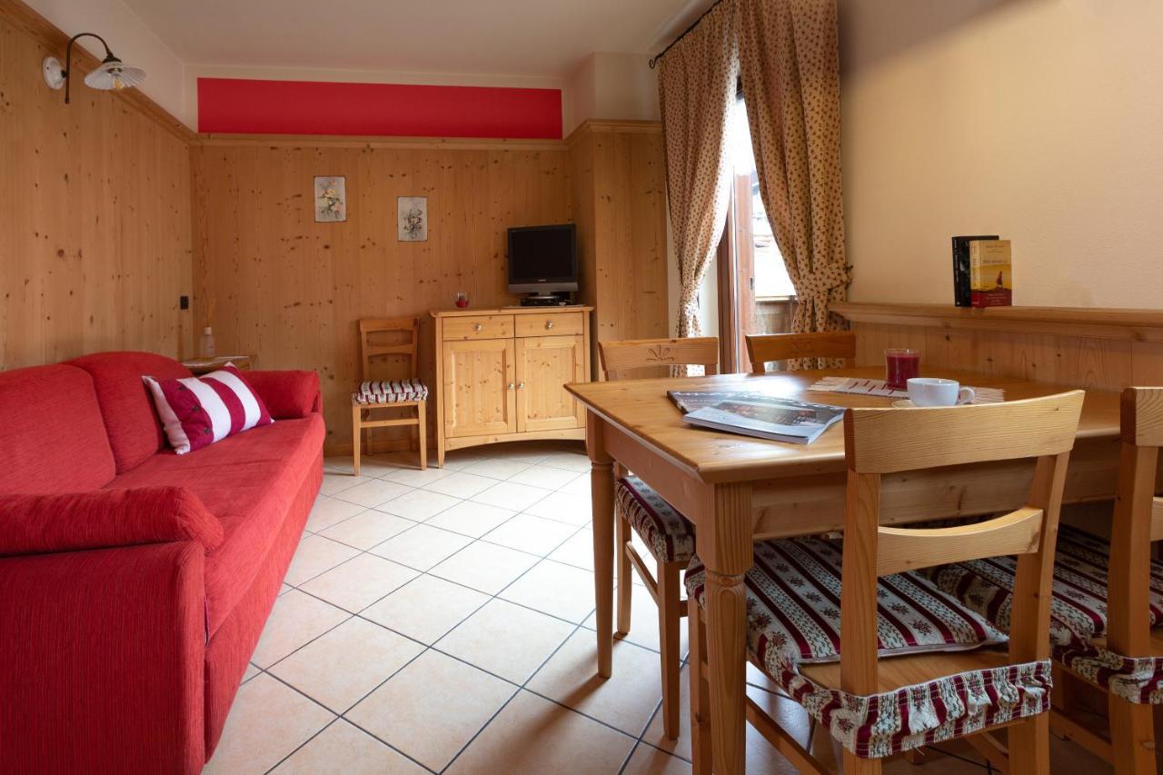 Casa Sofia Villa Valdisotto Bagian luar foto