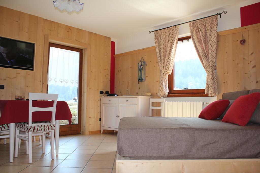 Casa Sofia Villa Valdisotto Ruang foto