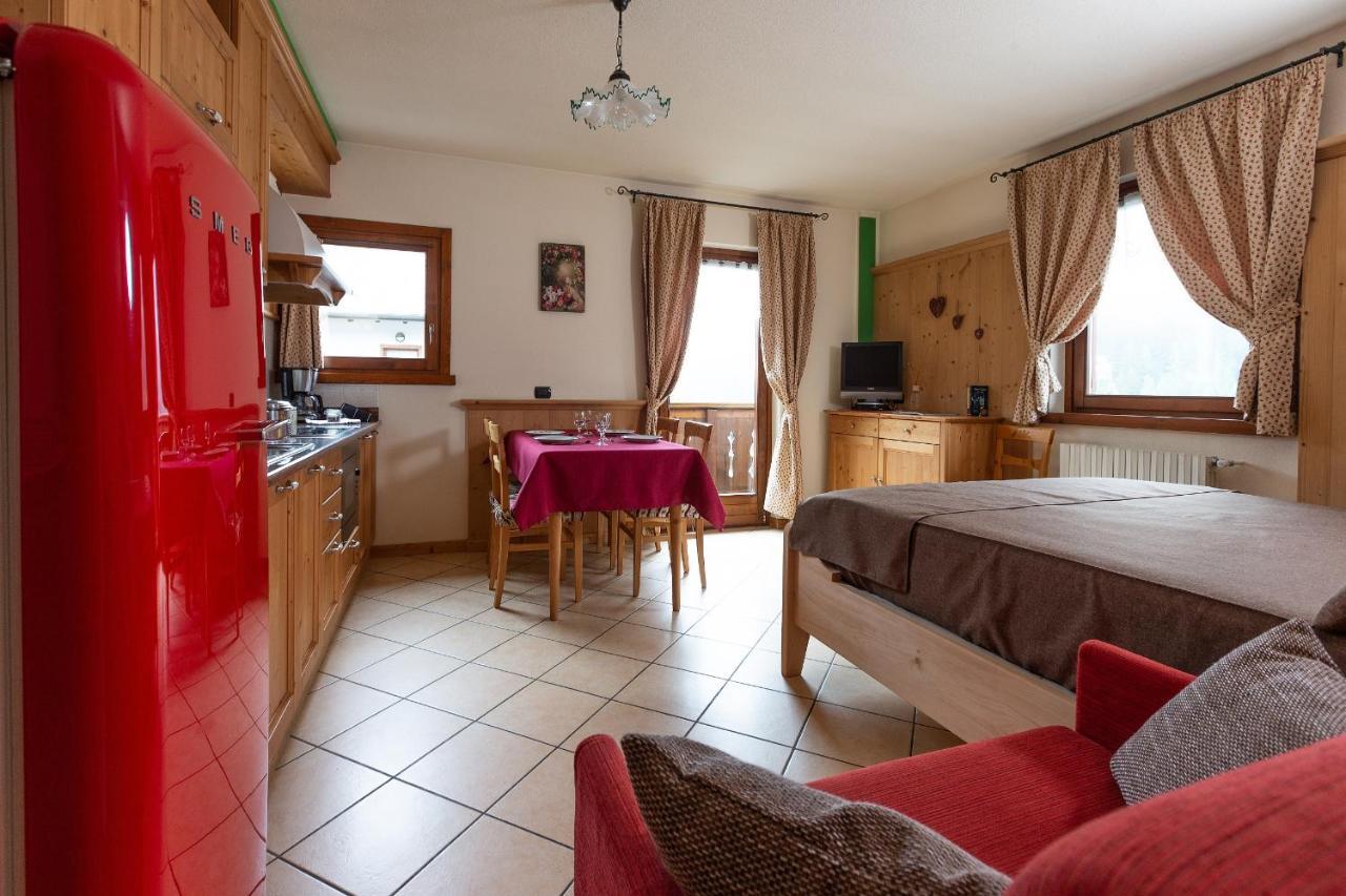Casa Sofia Villa Valdisotto Bagian luar foto