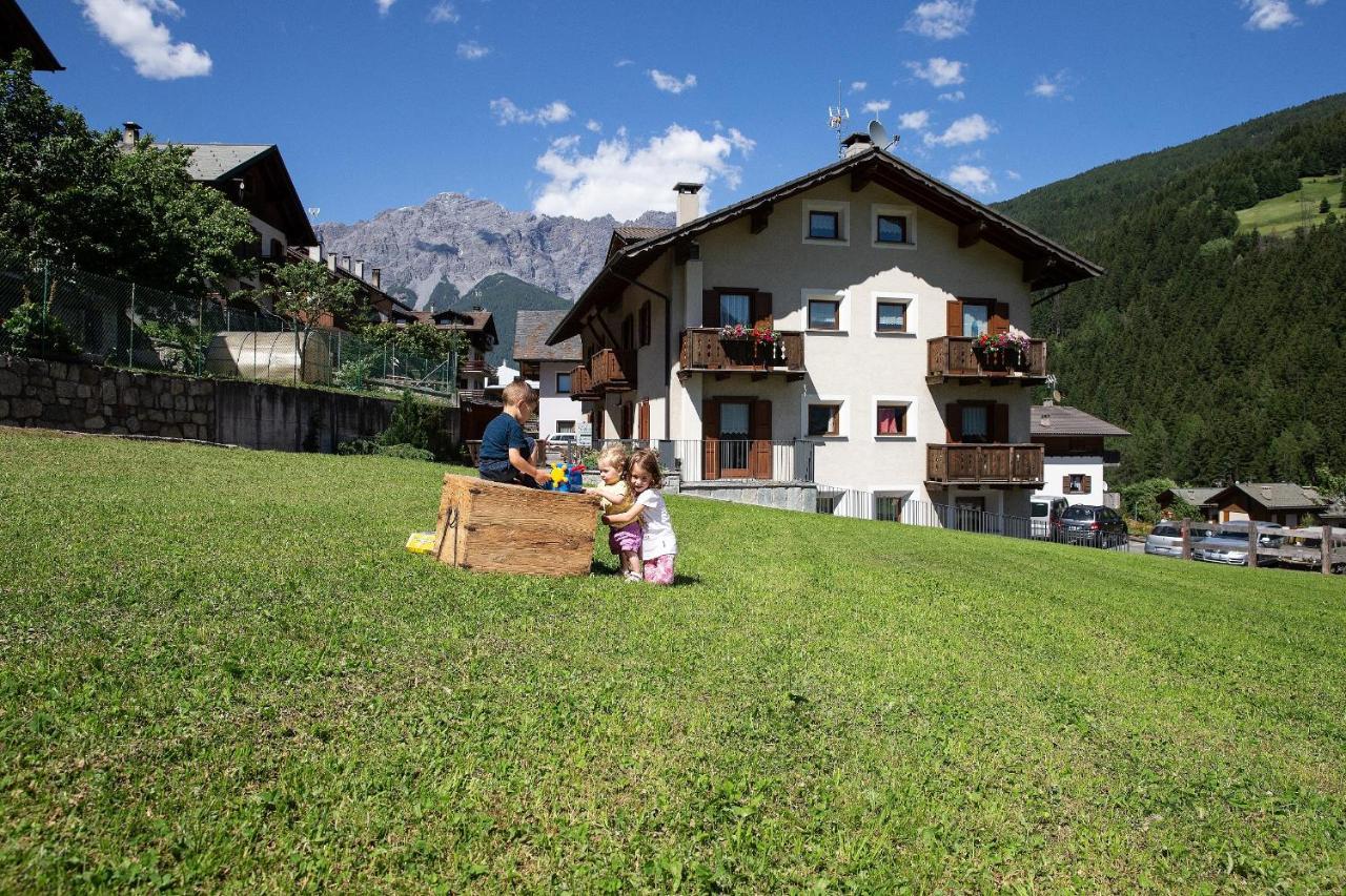 Casa Sofia Villa Valdisotto Bagian luar foto