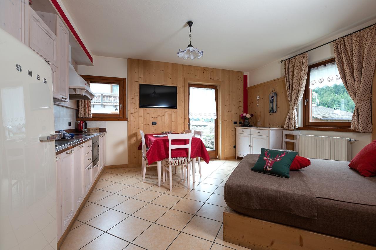 Casa Sofia Villa Valdisotto Bagian luar foto