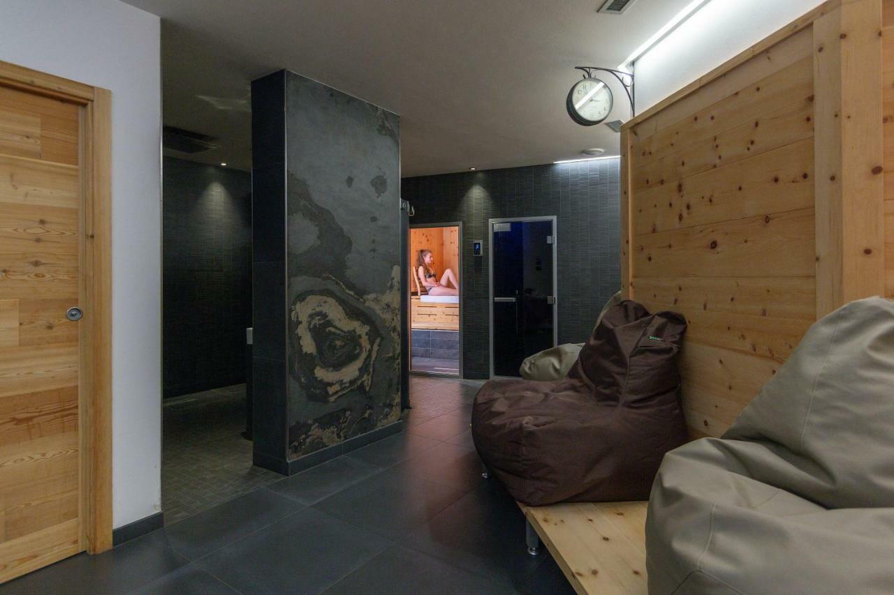 Casa Sofia Villa Valdisotto Bagian luar foto